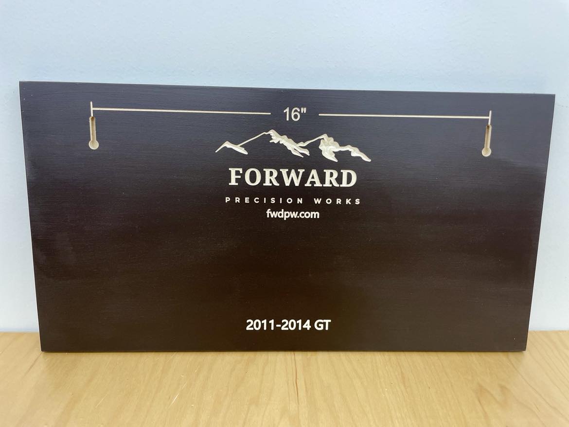 2011-2014 Mustang GT Flag